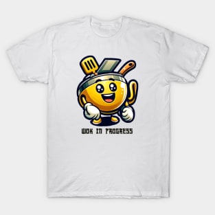 Wok in Progress T-Shirt